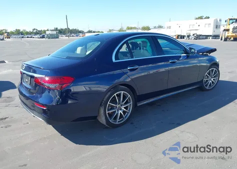 2021 Mercedes-Benz E 350 из США, поврежденный, VIN W1KZF8DB4MA906657